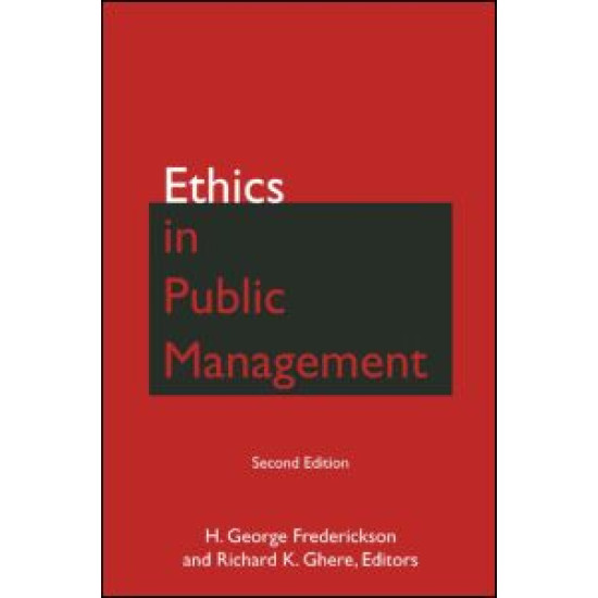Ethics in Public Management