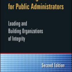 Ethics Management for Public and Nonprofit Managers Ethics Management for Public and Nonprofit Managers