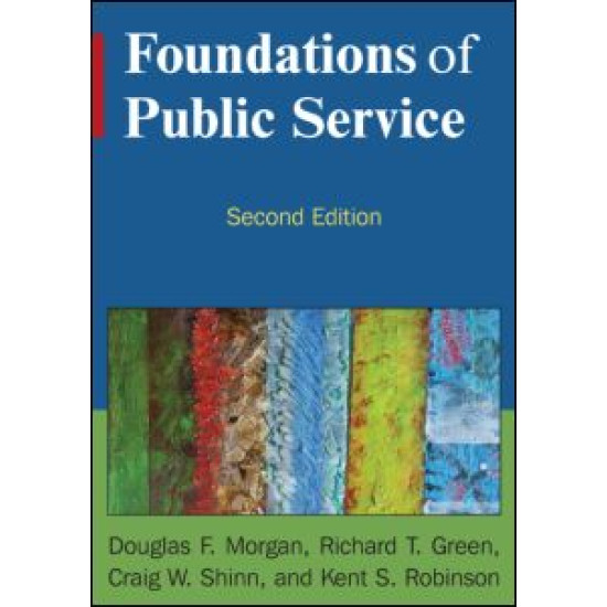 Foundations of Public Service Foundations of Public Service