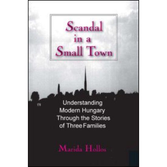 Scandal in a Small Town Scandal in a Small Town