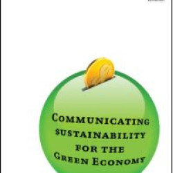 Communicating Sustainability for the Green Economy