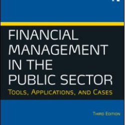 Financial Management in the Public Sector Financial Management in the Public Sector