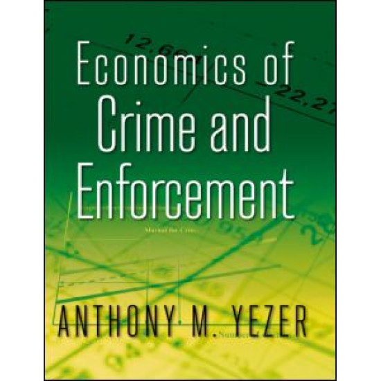 Economics of Crime and Enforcement
