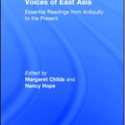Voices of East Asia Voices of East Asia