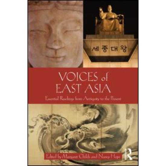 Voices of East Asia Voices of East Asia