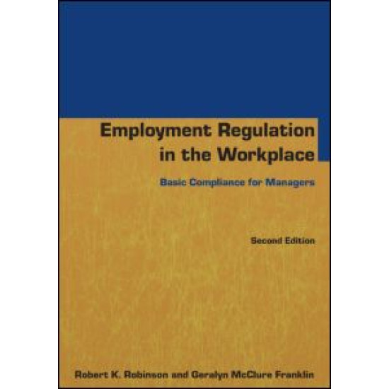 Employment Regulation in the Workplace