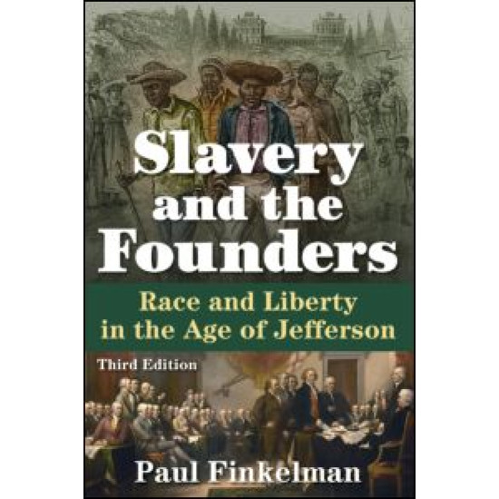 Slavery and the Founders Slavery and the Founders