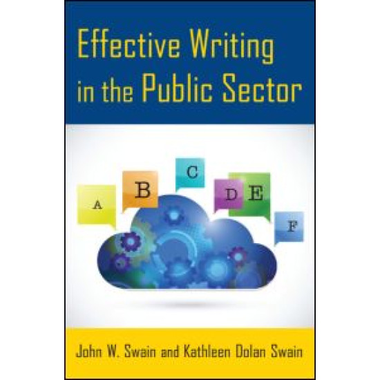 Effective Writing in the Public Sector