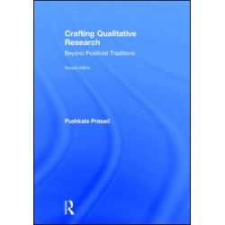 Crafting Qualitative Research Crafting Qualitative Research