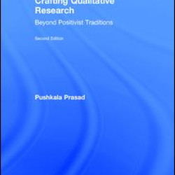 Crafting Qualitative Research Crafting Qualitative Research
