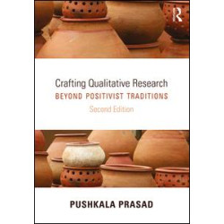 Crafting Qualitative Research Crafting Qualitative Research