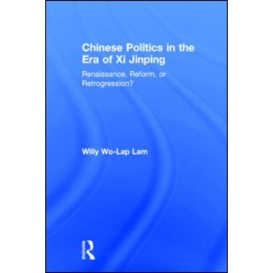 Chinese Politics in the Era of Xi Jinping