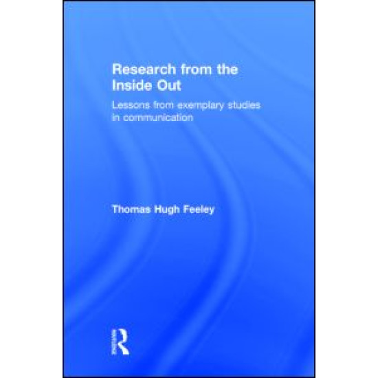 Research from the Inside Out Research from the Inside Out