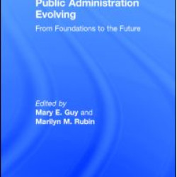 Public Administration Evolving