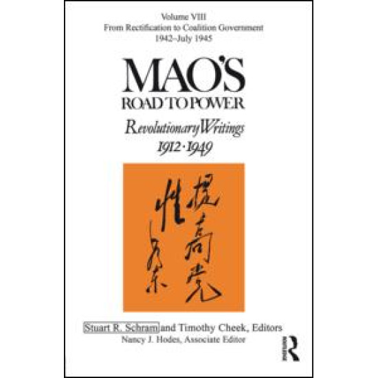 Mao's Road to Power