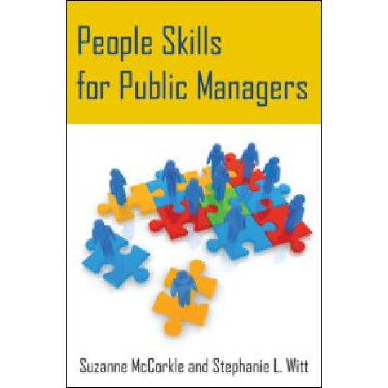 People Skills for Public Managers