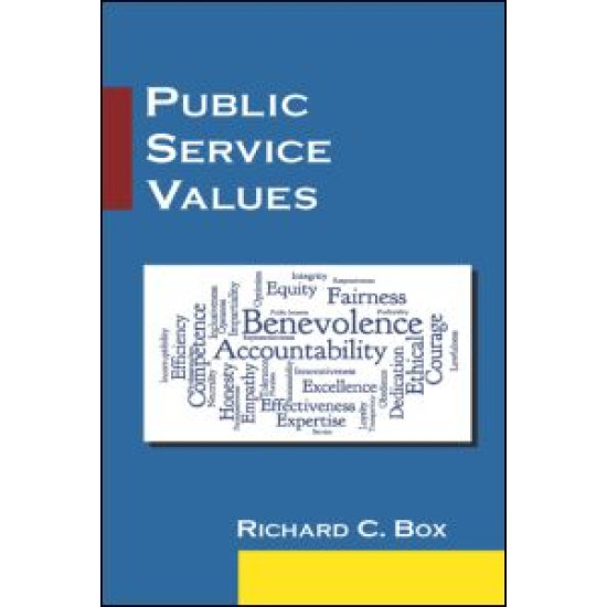 Public Service Values