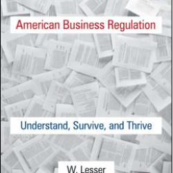 American Business Regulation