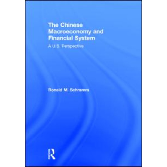 The Chinese Macroeconomy and Financial System The Chinese Macroeconomy and Financial System