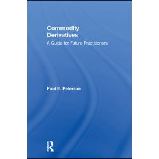 Commodity Derivatives