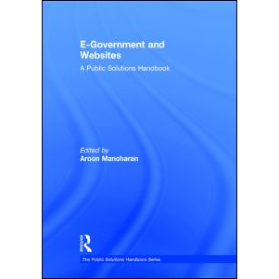 E-Government and Websites E-Government and Websites