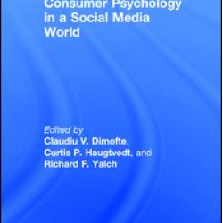 Consumer Psychology in a Social Media World
