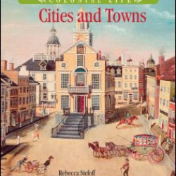 Cities and Towns Cities and Towns