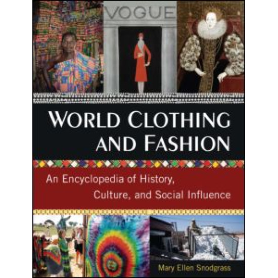 World Clothing and Fashion World Clothing and Fashion