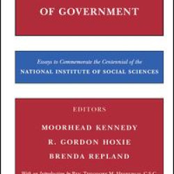 The Moral Authority of Government