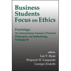 Business Students Focus on Ethics