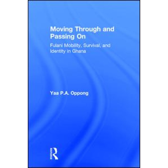 Moving Through and Passing On
