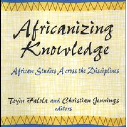 Africanizing Knowledge Africanizing Knowledge