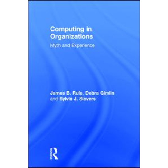 Computing in Organizations