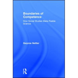 Boundaries of Competence Boundaries of Competence