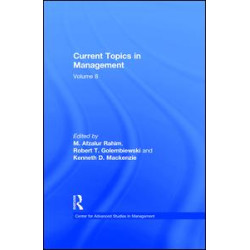 Current Topics in Management Current Topics in Management