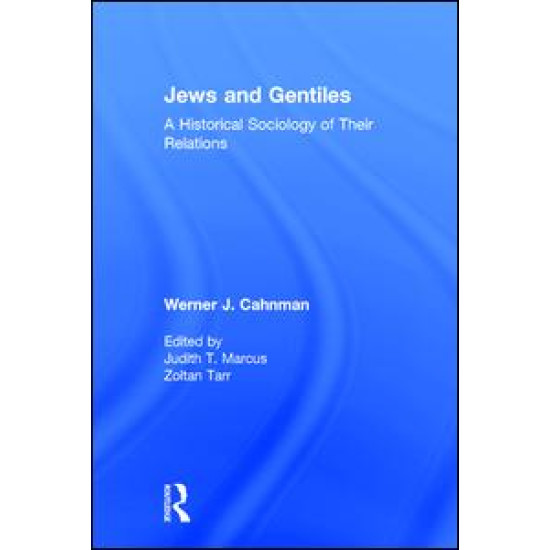 Jews and Gentiles