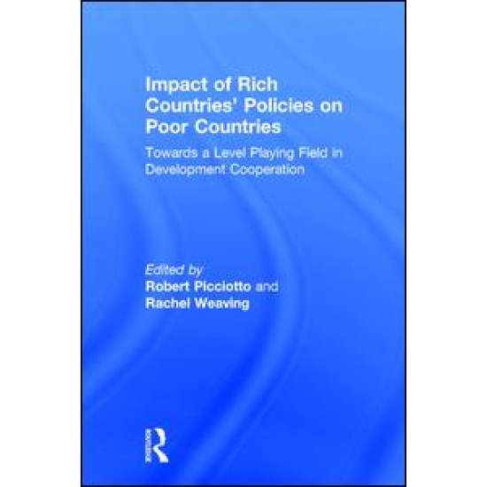 Impact of Rich Countries' Policies on Poor Countries