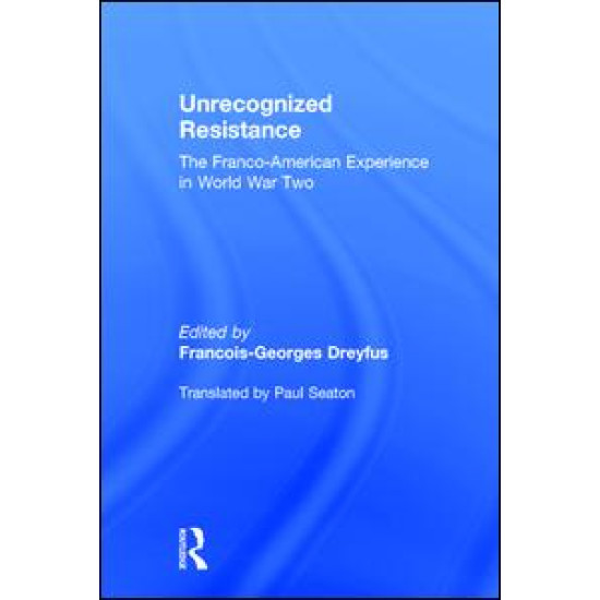 Unrecognized Resistance