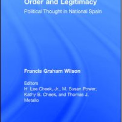 Order and Legitimacy