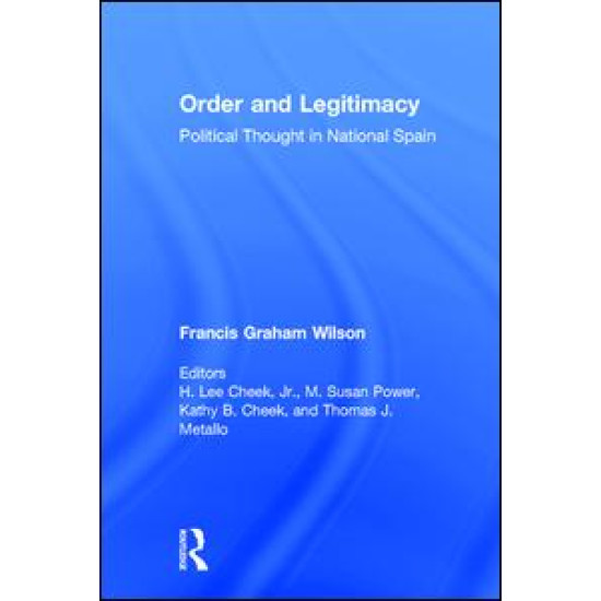 Order and Legitimacy