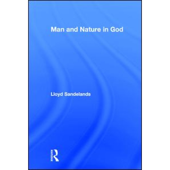 Man and Nature in God