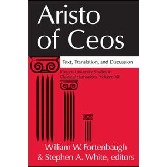 Aristo of Ceos Aristo of Ceos