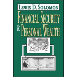 Financial Security and Personal Wealth Financial Security and Personal Wealth