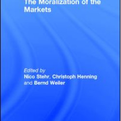 The Moralization of the Markets