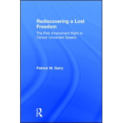 Rediscovering a Lost Freedom Rediscovering a Lost Freedom
