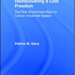 Rediscovering a Lost Freedom Rediscovering a Lost Freedom