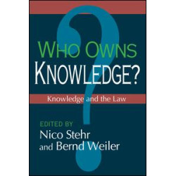 Who Owns Knowledge? Who Owns Knowledge?