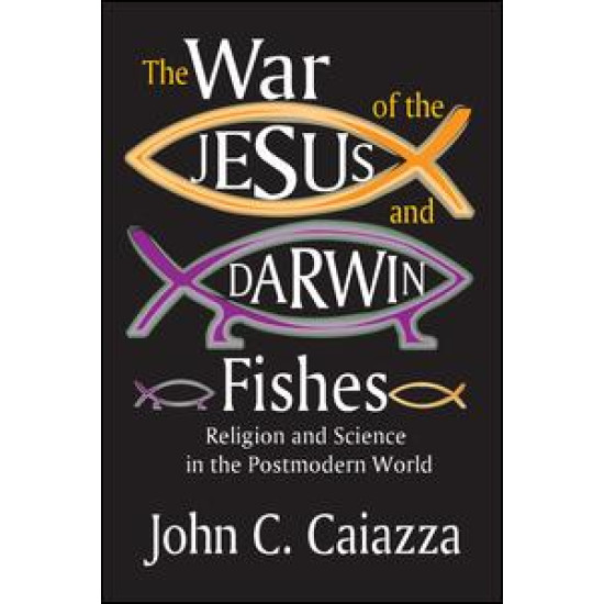 The War of the Jesus and Darwin Fishes