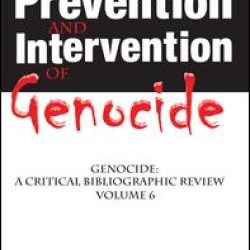 The Prevention and Intervention of Genocide