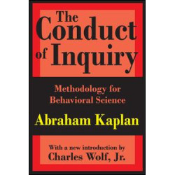 The Conduct of Inquiry